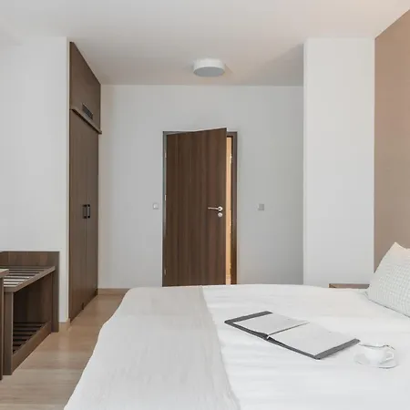 Aparthotel Loft Gdynia