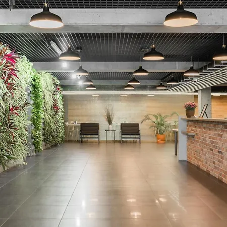 Aparthotel Loft 3*