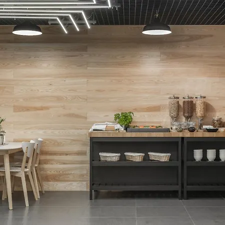 Apart Otel Loft Gdynia