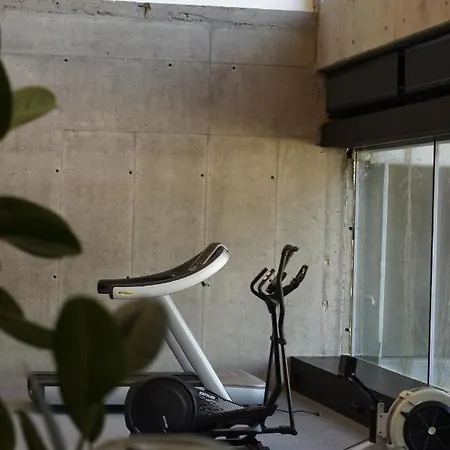 公寓式酒店 Loft 3*