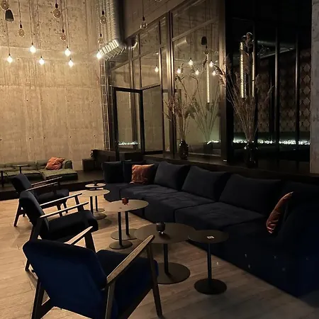アパートホテル Loft グディニャ