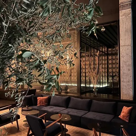 Loft 公寓式酒店 3*