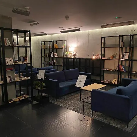 Loft 公寓式酒店 格丁尼亚