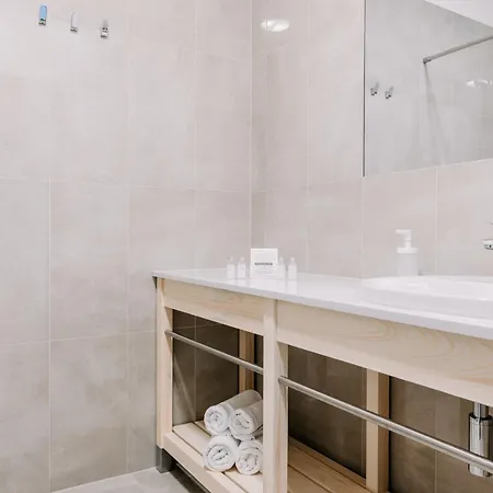 Loft - Bezplatny Parking I Swietna Lokalizacja Ξενοδοχείο με διαμερίσματα