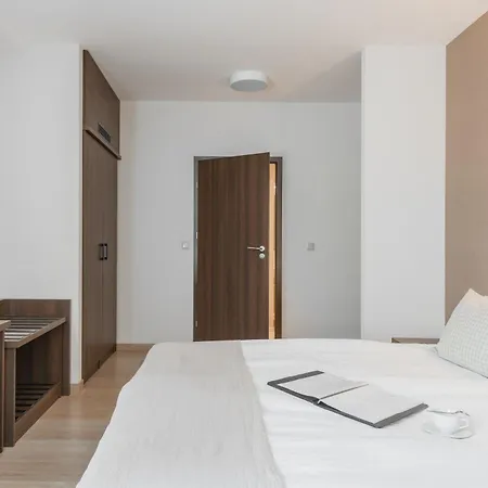 Ξενοδοχείο με διαμερίσματα Loft - Bezplatny Parking I Swietna Lokalizacja Γκντίνια