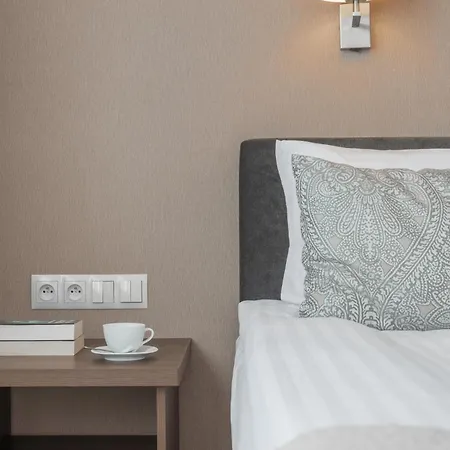 Apartahotel Loft - Bezplatny Parking I Swietna Lokalizacja Gdynia