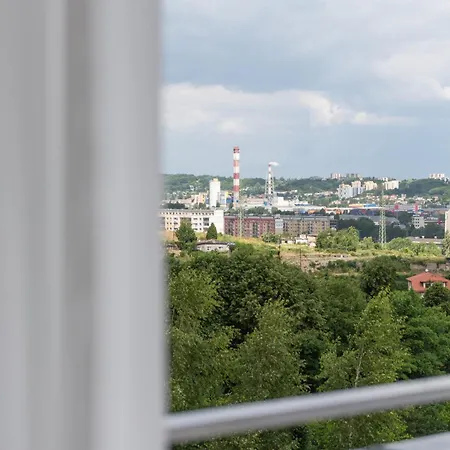Loft - Bezplatny Parking I Swietna Lokalizacja 3* Γκντίνια