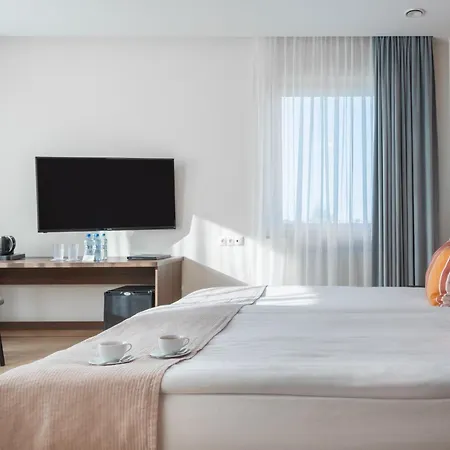 Ξενοδοχείο με διαμερίσματα Loft - Bezplatny Parking I Swietna Lokalizacja Γκντίνια