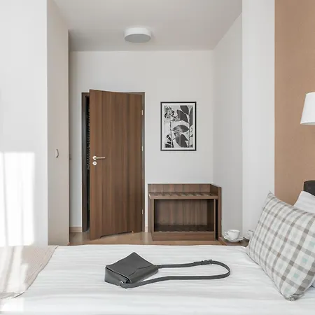Ξενοδοχείο με διαμερίσματα Loft - Bezplatny Parking I Swietna Lokalizacja