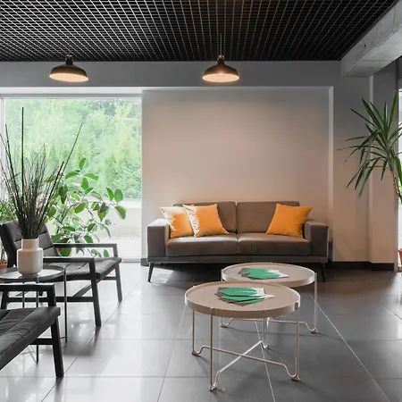 Loft - Bezplatny Parking I Swietna Lokalizacja Ξενοδοχείο με διαμερίσματα 3*