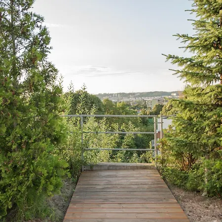 Loft - Bezplatny Parking I Swietna Lokalizacja Γκντίνια