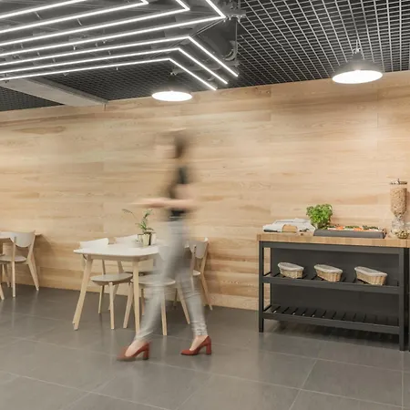 Ξενοδοχείο με διαμερίσματα Loft - Bezplatny Parking I Swietna Lokalizacja