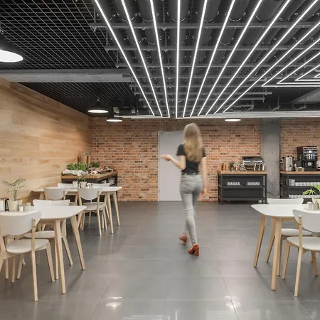 Ξενοδοχείο με διαμερίσματα Loft - Bezplatny Parking I Swietna Lokalizacja 3*