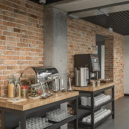 Ξενοδοχείο με διαμερίσματα Loft - Bezplatny Parking I Swietna Lokalizacja 3*