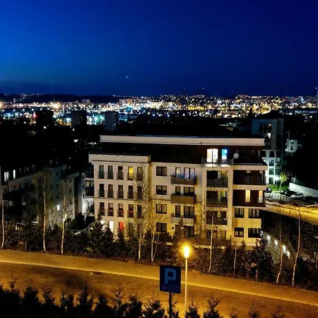 Loft - Bezplatny Parking I Swietna Lokalizacja 3* Γκντίνια