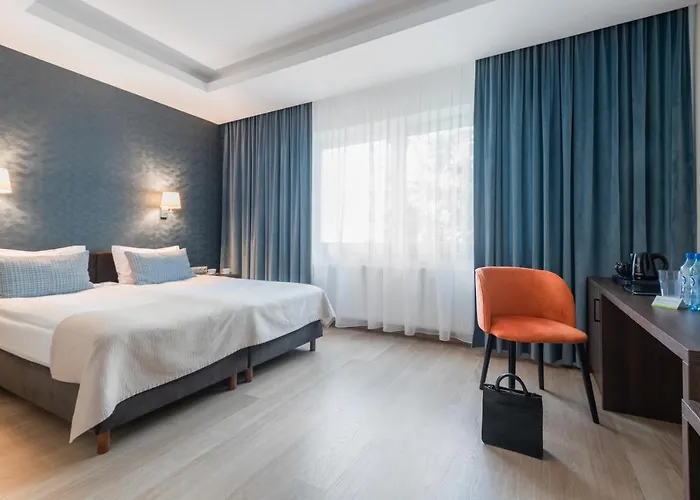 Aparthotel Loft 3*