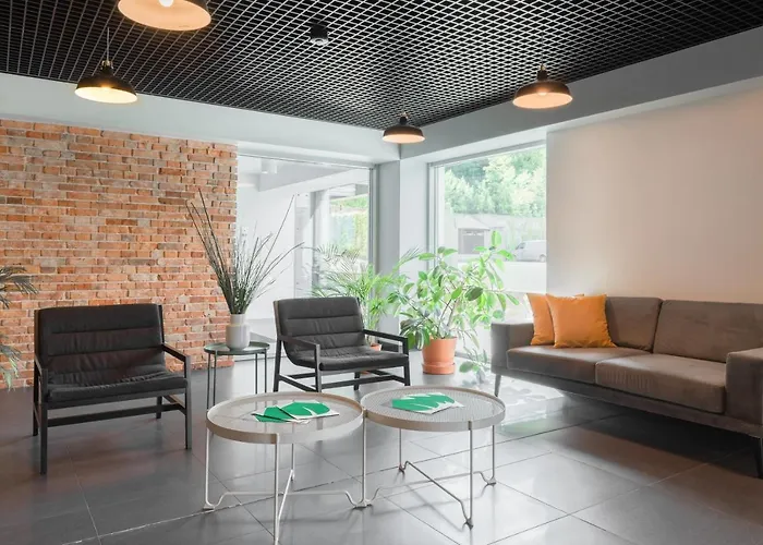 Loft Hotel apartamentowy