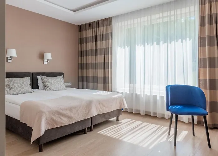 Hotel apartamentowy Loft