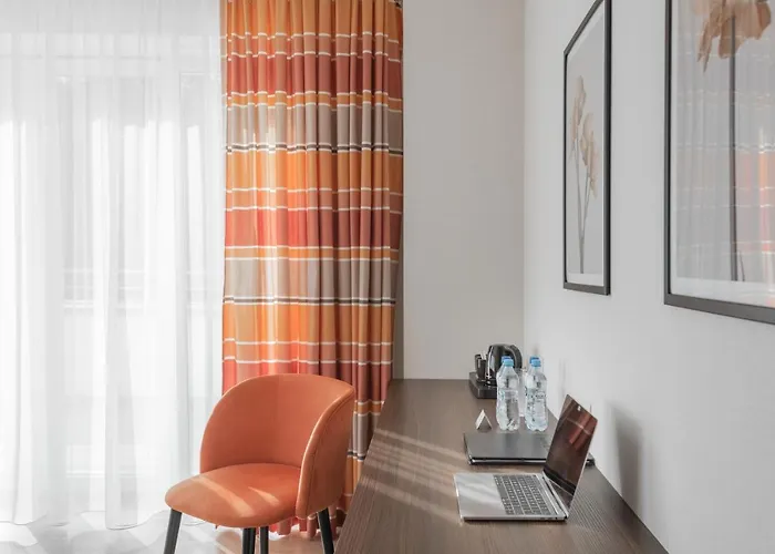 Hotel apartamentowy Loft 3*