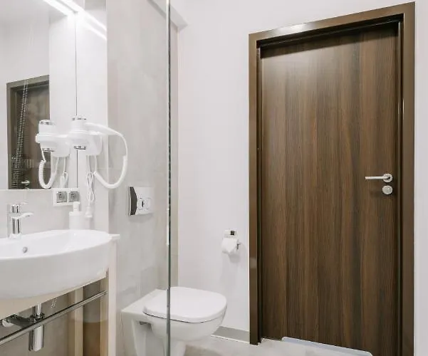 Loft Hotel apartamentowy Gdynia