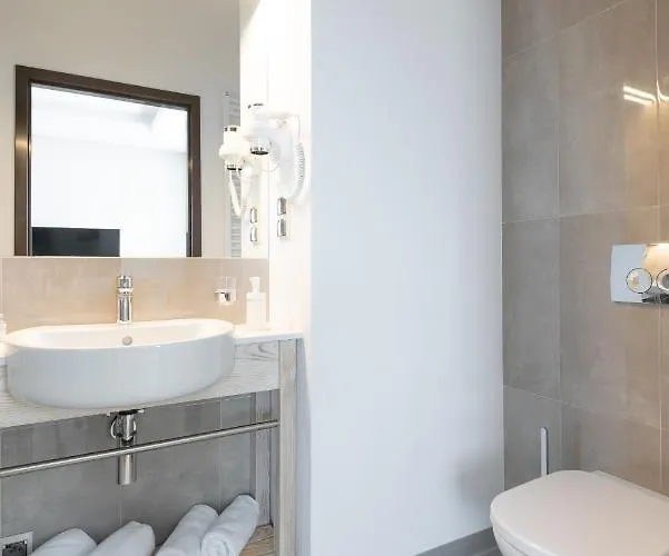 Hotel apartamentowy Loft