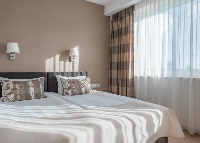 Hotel apartamentowy Loft Gdynia