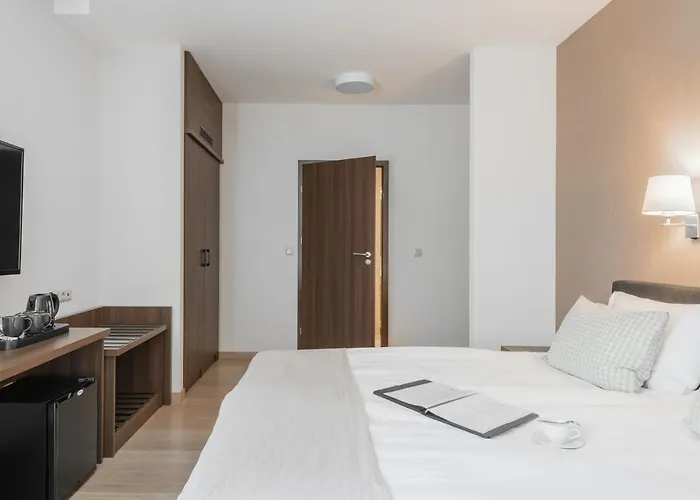 Aparthotel Loft Gdynia