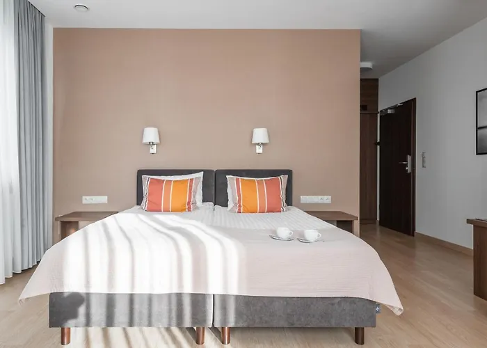 Hotel apartamentowy Loft