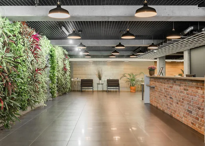 Hotel apartamentowy Loft 3*