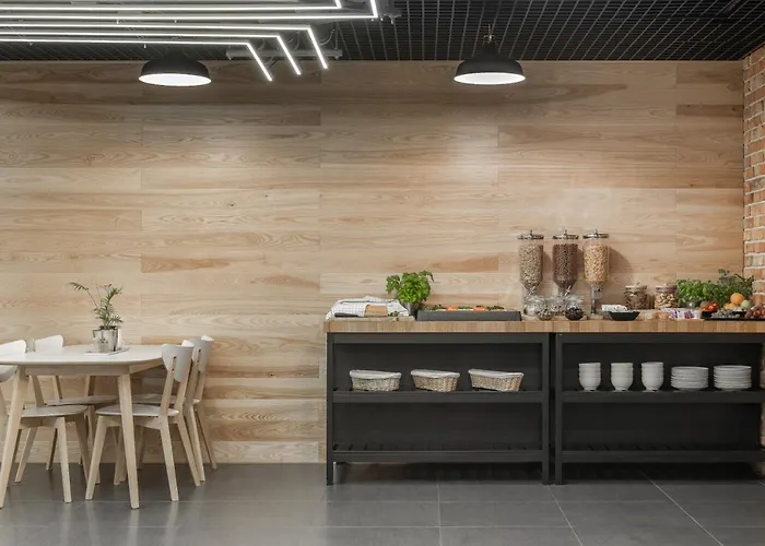 Hotel apartamentowy Loft Gdynia