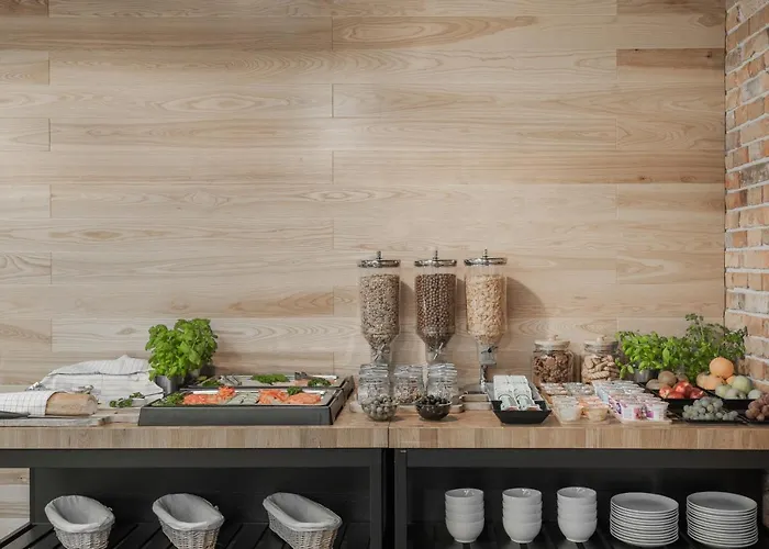 Hotel apartamentowy Loft