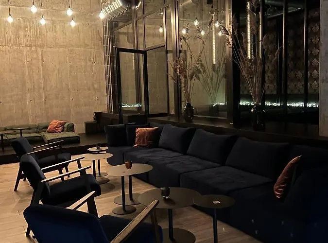 Hotel apartamentowy Loft Gdynia