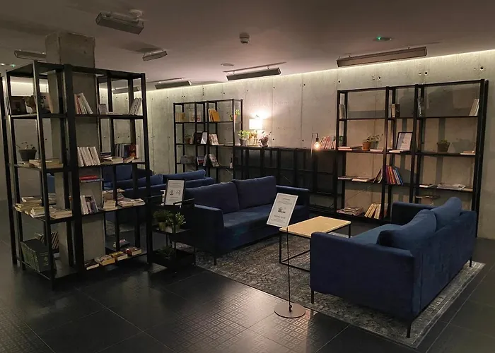 Loft Hotel apartamentowy Gdynia