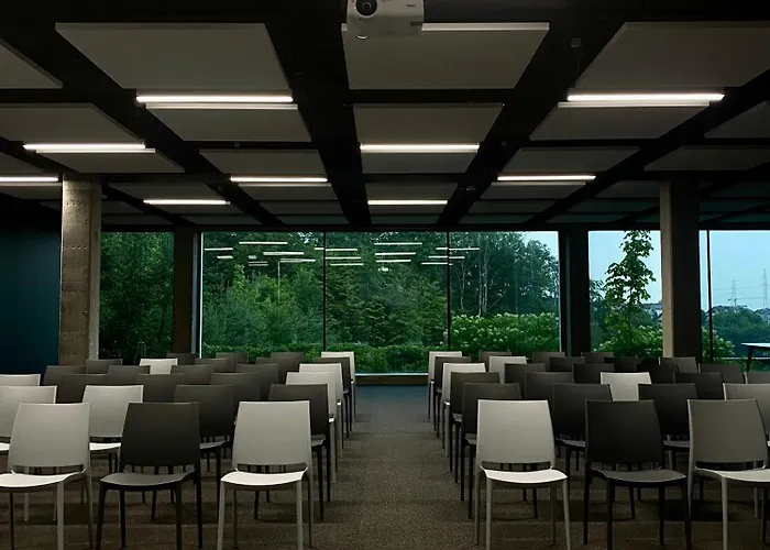 Hotel apartamentowy Loft Gdynia