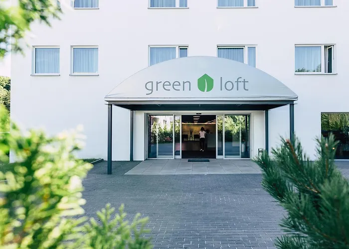 Loft Hotel apartamentowy