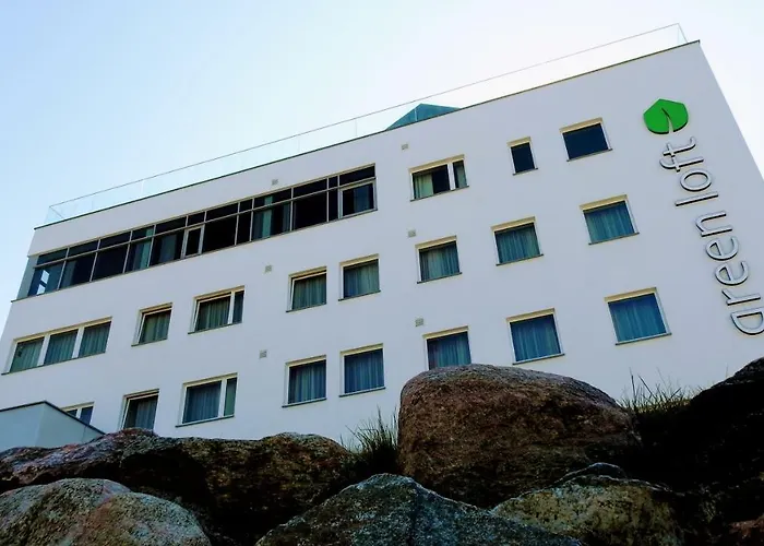 Loft Aparthotel Gdynia