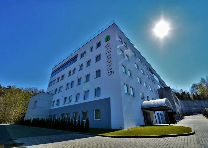 Loft Aparthotel Gdynia